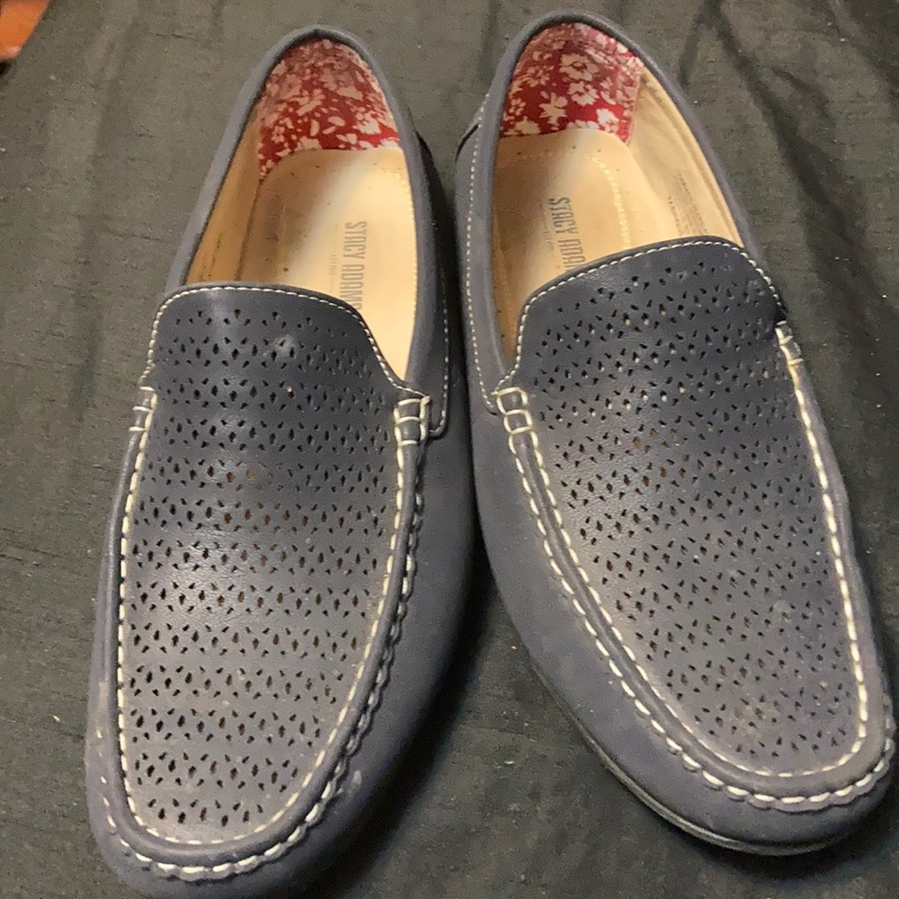 Stacy Adams Driving Loafers